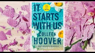 It start with us Full Audiobook by Colleen Hoover audiobooks viral listen [upl. by Pattani]