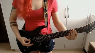 Nailbomb  Vai Toma No Cu Guitar Cover [upl. by Murphy]