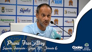 20242025 J6  Previa Fran Alcoy [upl. by Kalil]