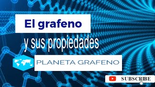 Qué es y cuáles son las propiedades del Grafeno [upl. by Nissie]