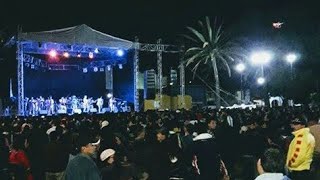 ASI SE FESTEJA LA PRIMERA PLACITA ESPAÑOLA 2019 EN OCOTLAN DE MORELOS OAXACA [upl. by Tripp]