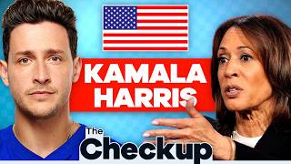 Healthcare Costs Women’s Health amp The Threat Of RFK Jr  VP Kamala Harris [upl. by Hendricks878]