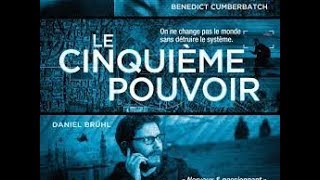 Le cinquième pouvoir  Film de drame complet en français [upl. by Nielsen]