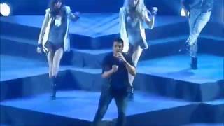 Chayanne 091315 San Diego FULL Concert [upl. by Roydd]