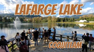 Exploring Lafarge Lake [upl. by Carbone]