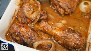 Mouthwatering Soul Food Smothered Chicken [upl. by Arielle896]