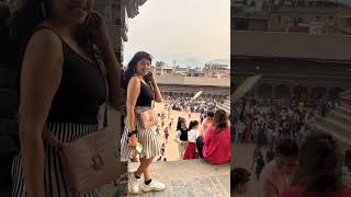 bhaktapur nepaltourism nepal durbarsquare hinduculture kathmandu travelvlogger mustvisit [upl. by Kosel]