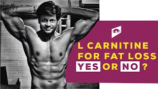 LCarnitine  Does it actually work  தமிழில் [upl. by Erasaec]