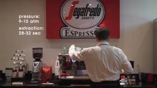 Segafredo  Davide Vidoz  Espresso [upl. by Bertha]