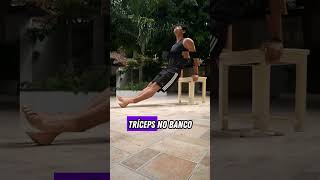 Braços enormes treinando em casa 🔥 calistenia calisthenics treinoemcasa streetworkout shorts [upl. by Megan]