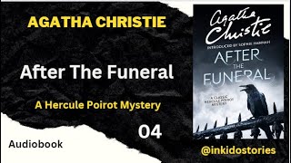 4 After the Funeral by Agatha Christie  Poirot [upl. by Sell]