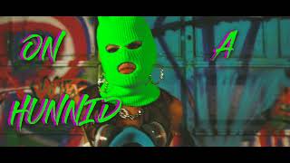 CHANEL WEST COAST  ACTIN DIFFERENT  OFFICIAL LYRIC VIDEO [upl. by Ardrey964]