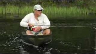 Inland Waters Kayak Fishing  from Quietwater Films [upl. by Diao186]