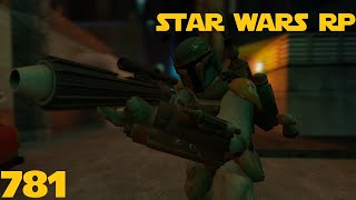 Gmod Star Wars RP  Boba Fett [upl. by Nova]