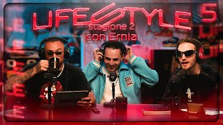 LIFESTYLE S2 feat GUÈ  ERNIA EPISODIO 5 [upl. by Nimref]