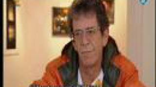 Lou Reed interview 11 octobre 2007 [upl. by Ahsinrats]