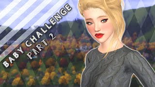 Lets Play The Sims 3 100 Baby Challenge  Part 2  Man Hunting [upl. by Lusa]