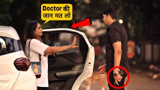 Prank on Doctor  Prank Gone Wrong  Sumit Cool Dubey [upl. by Atin]