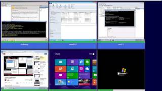 Remote Desktop Screen Capture [upl. by Nnylrats628]