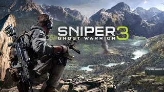 Sniper Ghost Warrior 3 Prologue  Xatab repack [upl. by Adnorrehs]