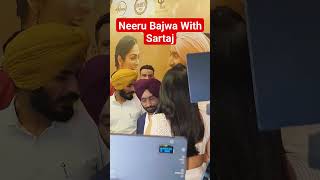 Best of Satinder Sartaj And Neeru Bajwa of Shayar Punjabi Film 🎬❤️ trendingshorts satindersartaaj [upl. by Mahseh]