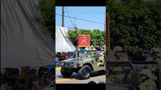 Artillería Ejército Mexicano mexico 2024 viral youtubeshorts shorts ejercitomexicano sedena [upl. by Ahsinrev]