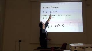 Matematica generale Video 103 Calcolo delle derivate [upl. by Poree]