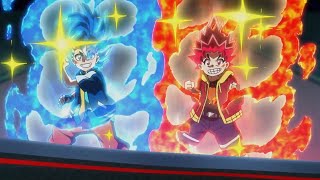 Beyblade Burst Sparking Episode 42 English Sub [upl. by Tann800]