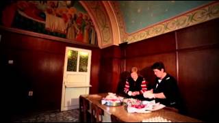 Raw Bulgarian Monastery Dyes 5000 Easter Eggs [upl. by Diogenes]