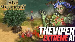 Can I beat the Extreme AI in Age Of Mythology Retold [upl. by Neda]