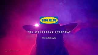 IKEA  The Nightclub  TV Advert 20” WonderfulEveryday [upl. by Hulburt]