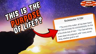 What is Ecclesiastes about Summary of the book of Ecclesiastes [upl. by Anit173]