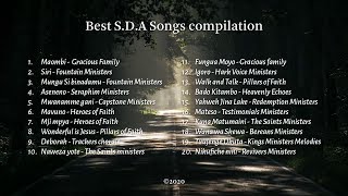 Best SDA Songs Compilation  Best SDA Music [upl. by Gillman]