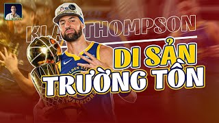 KLAY THOMPSON ĐÃ RỜI ĐI NHƯNG DI SẢN TẠI WARRIORS SẼ CÒN MÃI [upl. by Erotavlas470]