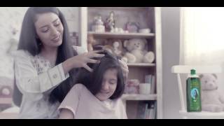 Dabur Amla Hair Oil  As strong as your mothers love  Trusted by generations Mother Daughter [upl. by Swayder]