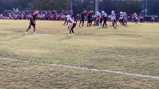 MCHS Highlights vs Fordyce Sept 6 2024 [upl. by Harrod]