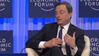 Davos 2014  The Path from Crisis to Stability [upl. by Ogdon]