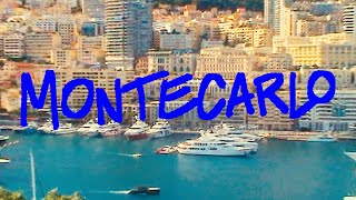 Bores D  Montecarlo Official Video [upl. by Barhos]