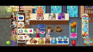 Cooking Diary Wonder Emporium Restaurant Level 41 [upl. by Elyag]