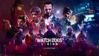 IDLES  Grounds  Watch Dogs Legion Launch Trailer Song [upl. by Dorolisa315]