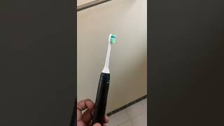 PHILIPS Sonicare 4100 Power Toothbrush is An AWESOME Brush Upgrade [upl. by Kilmarx856]