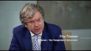 Schijnzelfstandigheid  Filip Tilleman  Kanaal Z [upl. by Gujral]