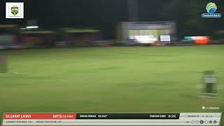 HIGHLIGHT GUJARAT VS DURACON  BPL  BHARUCH PREMIER LEAGUE 3 [upl. by Ailemac]