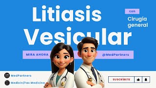 CÁLCULOS EN LA VESÍCULA Litiasis vesicular [upl. by Onez]