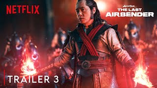 Avatar The Last Airbender  NEW TRAILER 2  Netflix [upl. by Duvall]