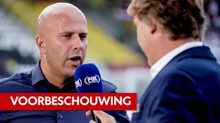 Voorbeschouwing Slot  AZ  FC Groningen [upl. by Button]