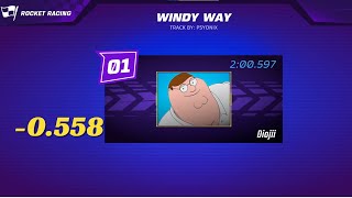 Windy Way WR  200597 Bad Run 135 Outdated [upl. by Wain]