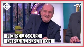 Instant “Beau geste” avec Pierre Lescure  L’ABC  C à Vous  31032023 [upl. by Yrrehs]