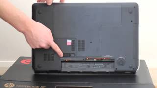 Unboxing HP Envy DV7 Beats Audio Netbook [upl. by Ahseret]