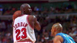 HD Michael Jordan Highlights [upl. by Shirleen]